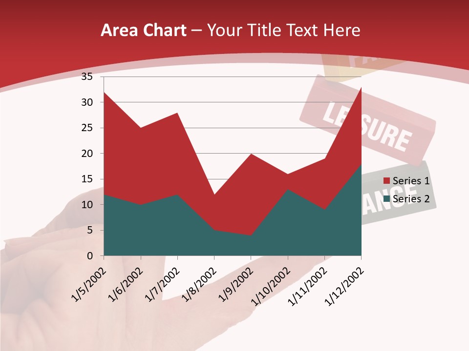 Card Document Retirement PowerPoint Template