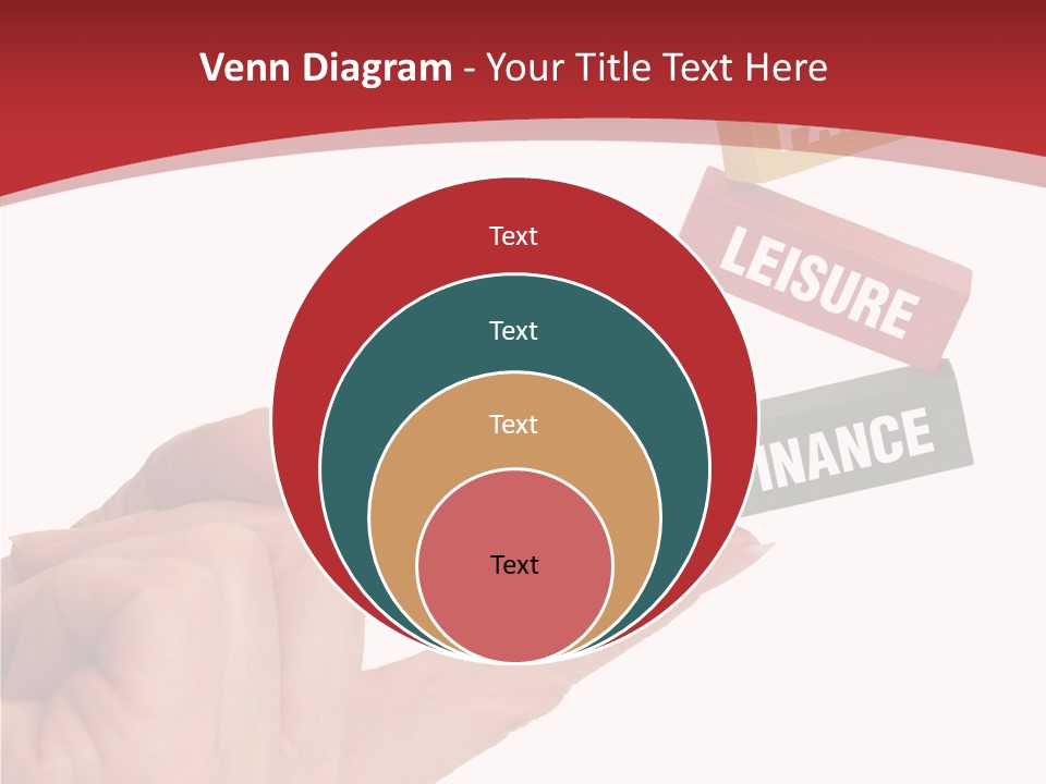 Card Document Retirement PowerPoint Template