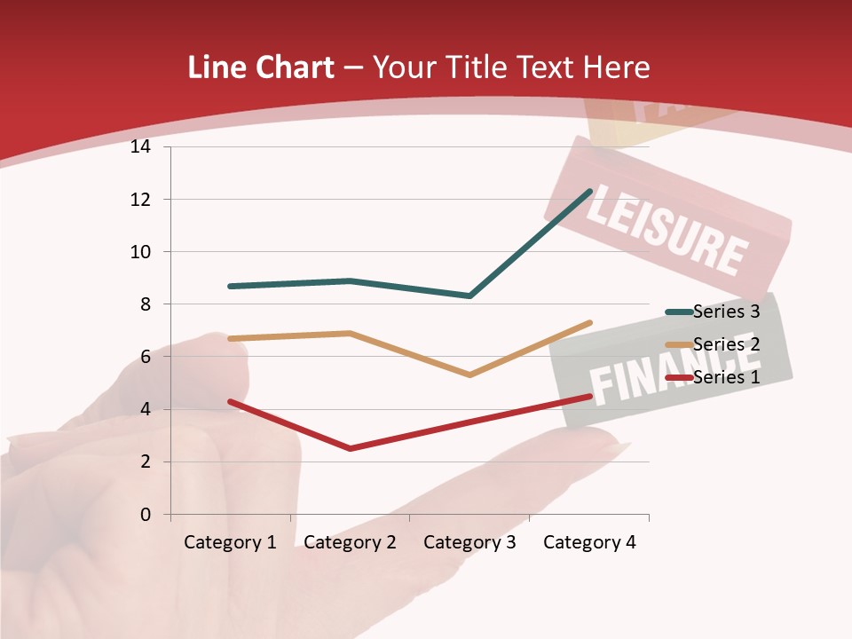 Card Document Retirement PowerPoint Template