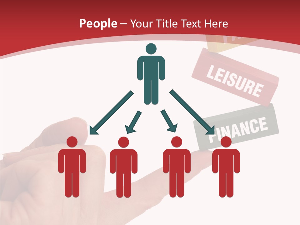 Card Document Retirement PowerPoint Template