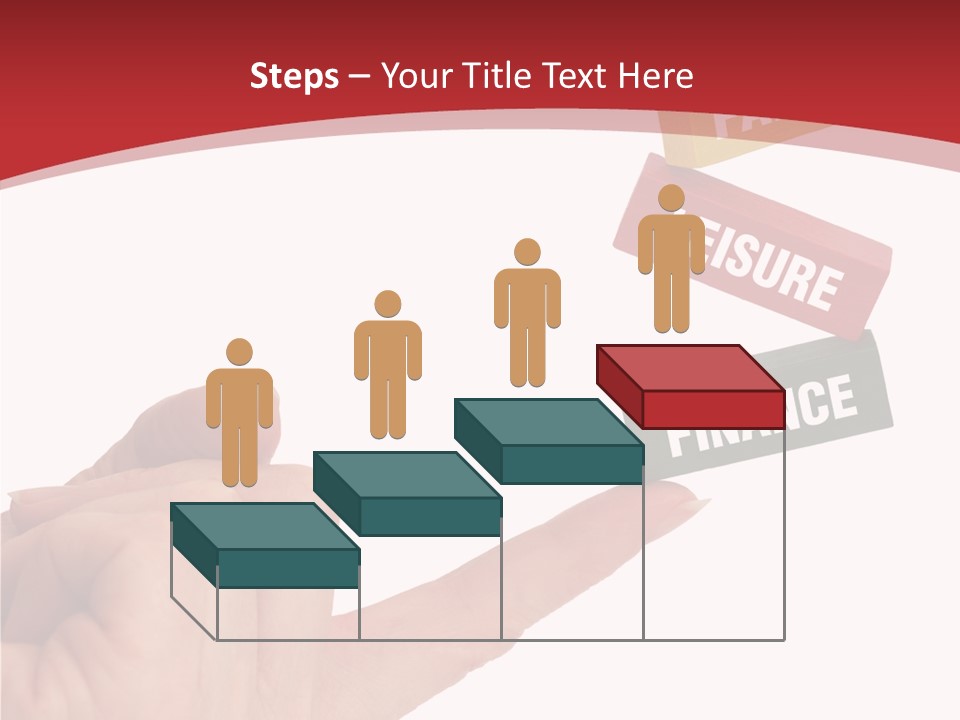 Card Document Retirement PowerPoint Template