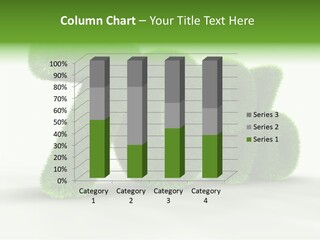 Economy Sign Calculation PowerPoint Template