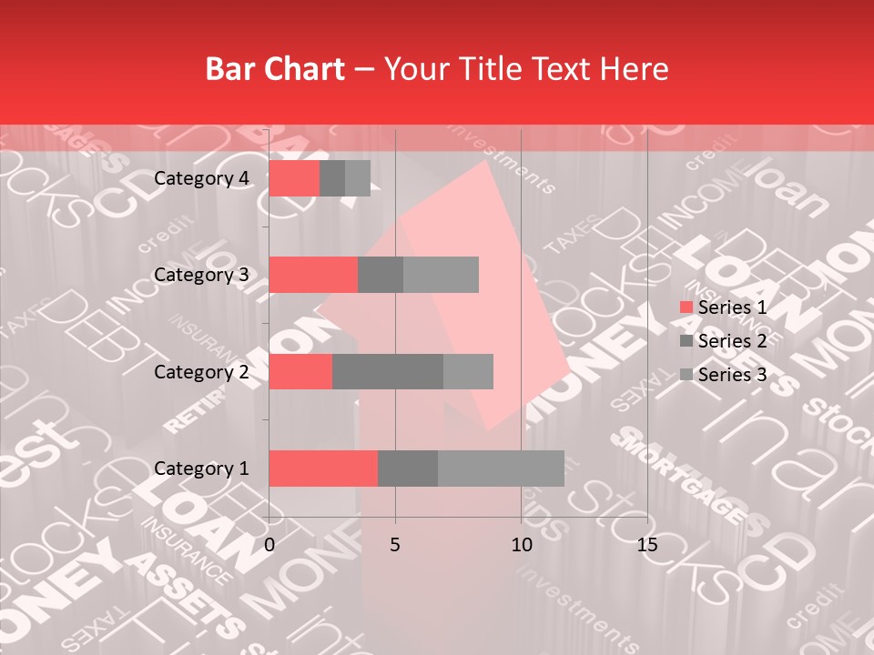 Card Document Retirement PowerPoint Template