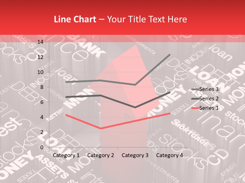 Card Document Retirement PowerPoint Template