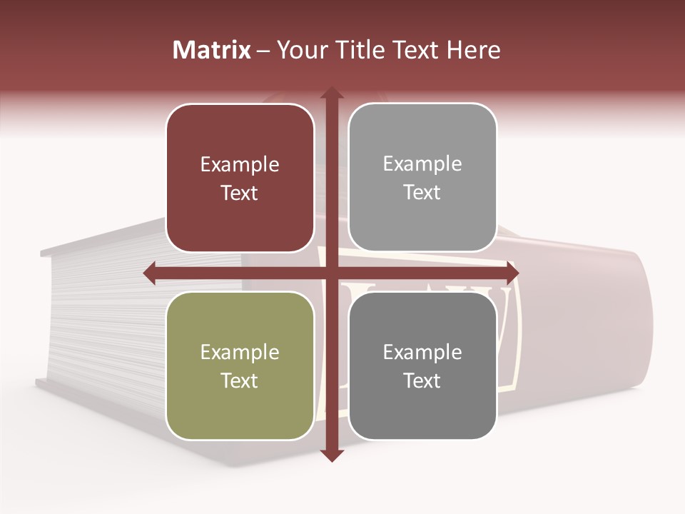 Ideas Solitude Sky PowerPoint Template