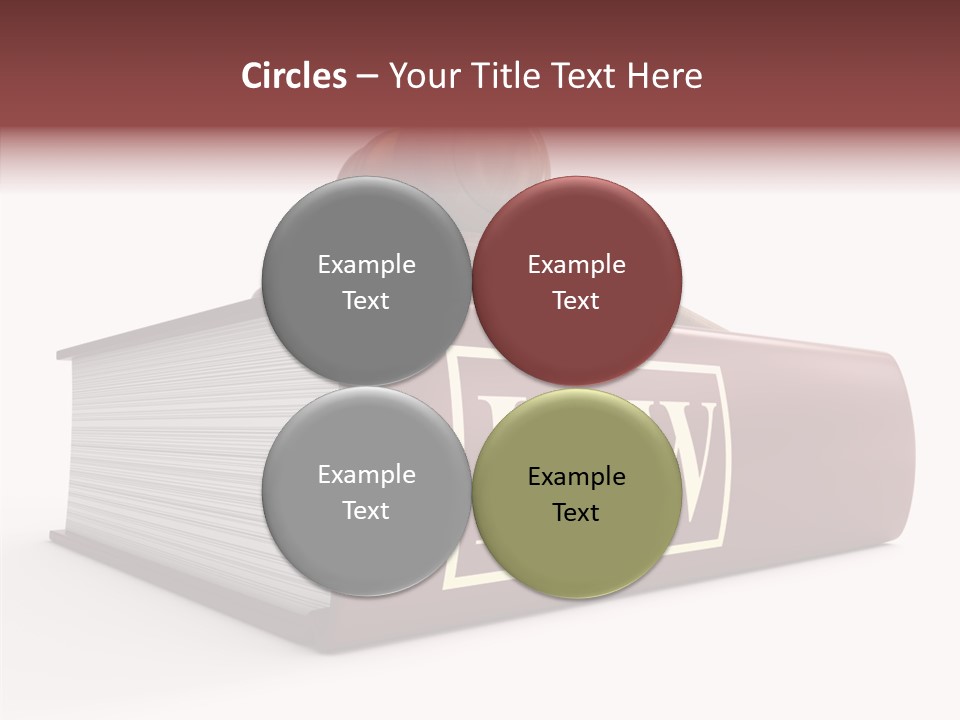 Ideas Solitude Sky PowerPoint Template