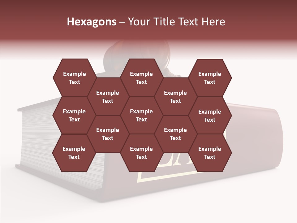 Ideas Solitude Sky PowerPoint Template