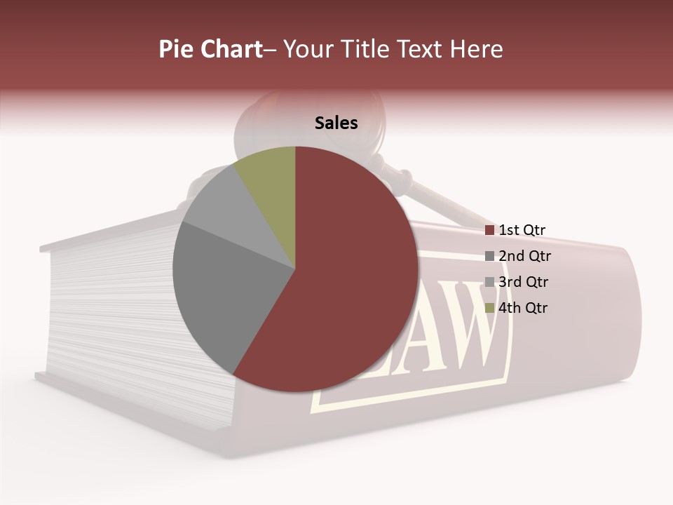 Ideas Solitude Sky PowerPoint Template