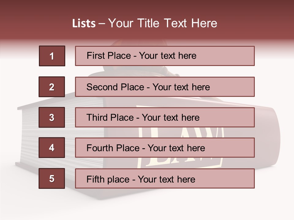 Ideas Solitude Sky PowerPoint Template