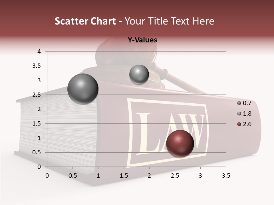 Ideas Solitude Sky PowerPoint Template