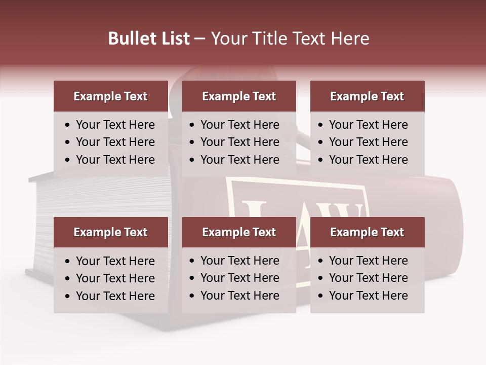Ideas Solitude Sky PowerPoint Template