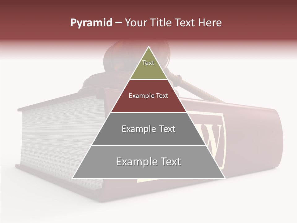 Ideas Solitude Sky PowerPoint Template