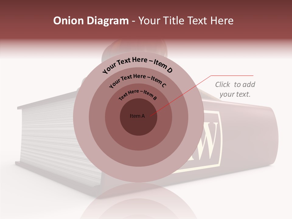 Ideas Solitude Sky PowerPoint Template