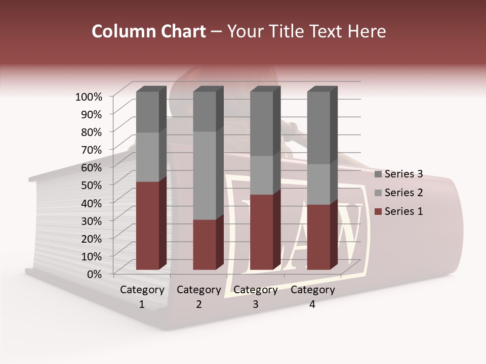 Ideas Solitude Sky PowerPoint Template