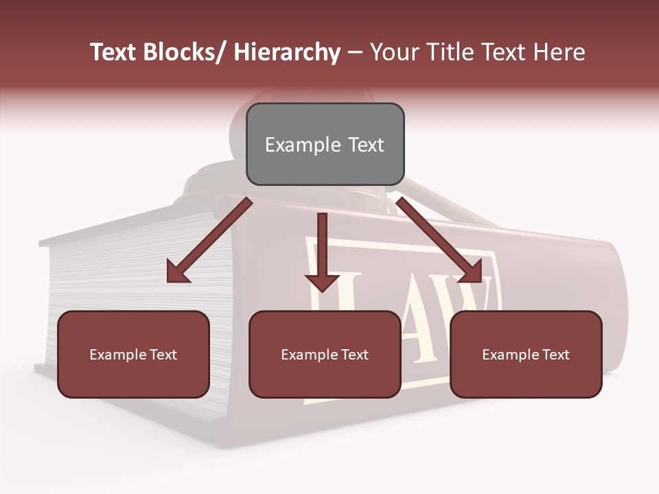 Ideas Solitude Sky PowerPoint Template