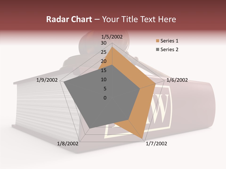 Ideas Solitude Sky PowerPoint Template