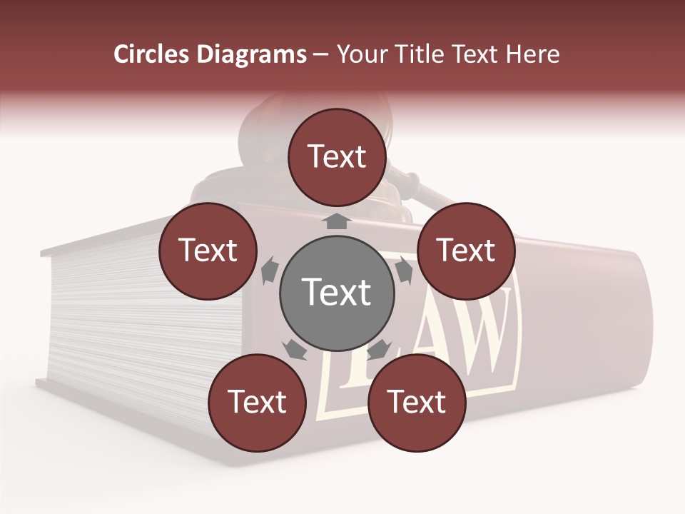 Ideas Solitude Sky PowerPoint Template