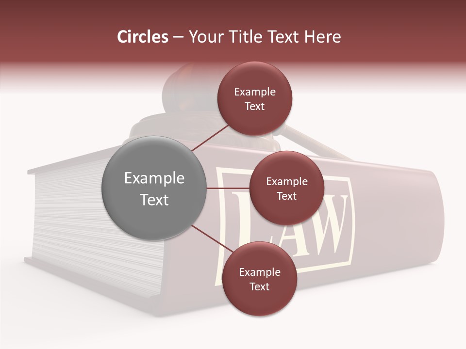 Ideas Solitude Sky PowerPoint Template