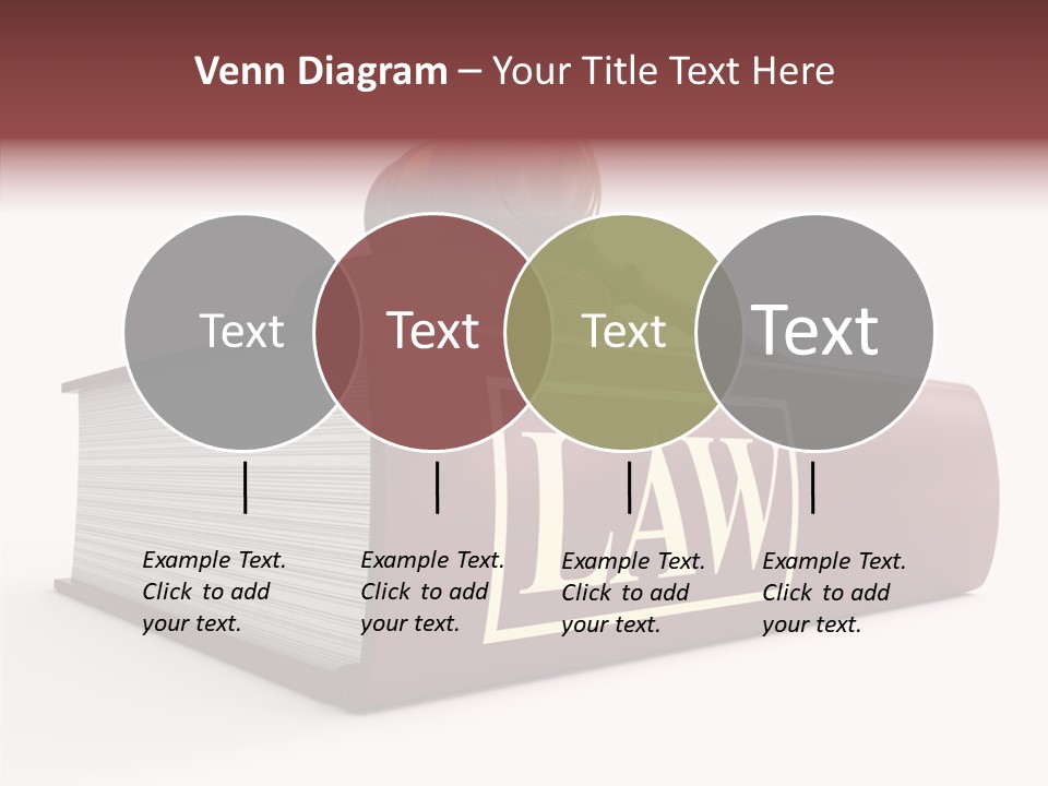 Ideas Solitude Sky PowerPoint Template