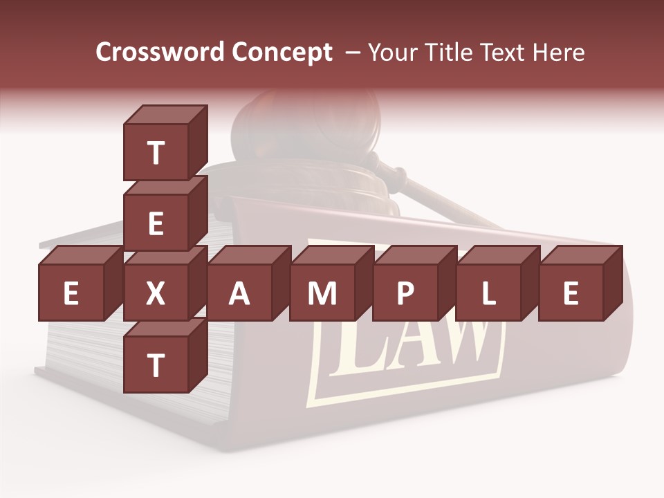 Ideas Solitude Sky PowerPoint Template