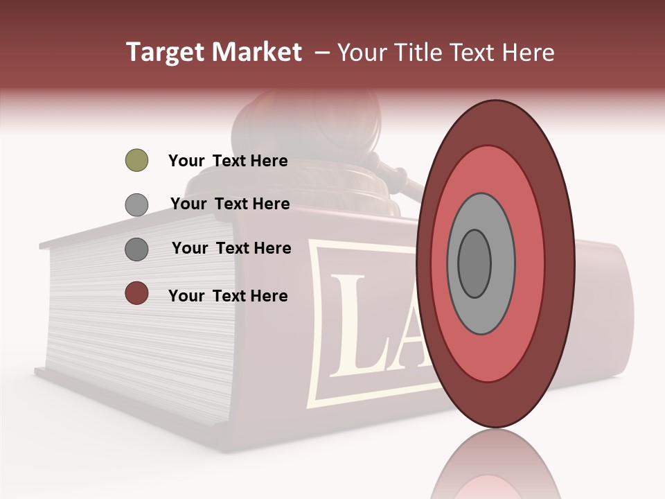 Ideas Solitude Sky PowerPoint Template