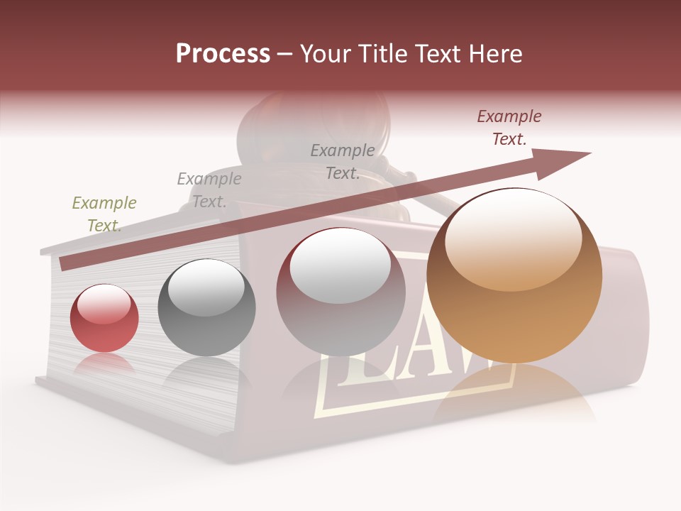 Ideas Solitude Sky PowerPoint Template