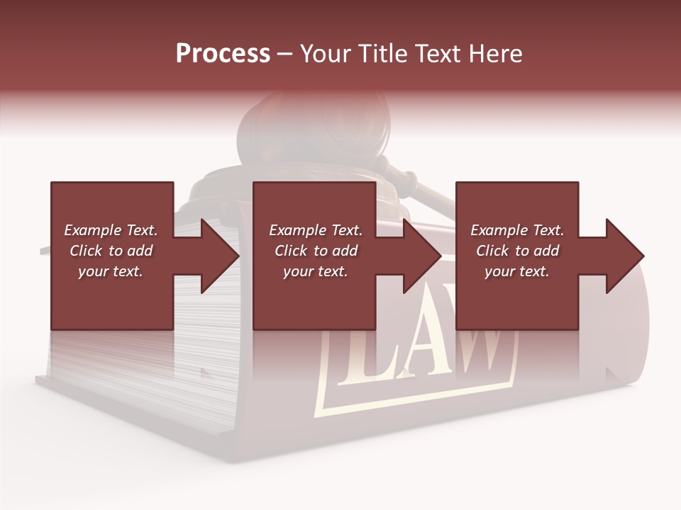 Ideas Solitude Sky PowerPoint Template