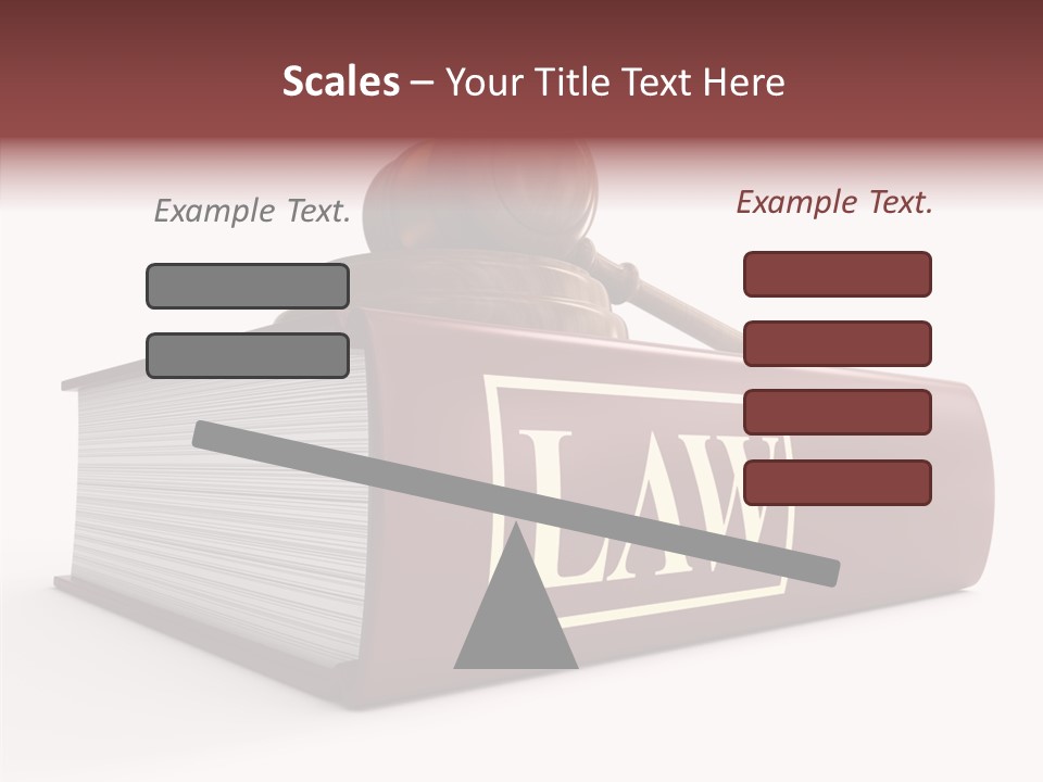 Ideas Solitude Sky PowerPoint Template
