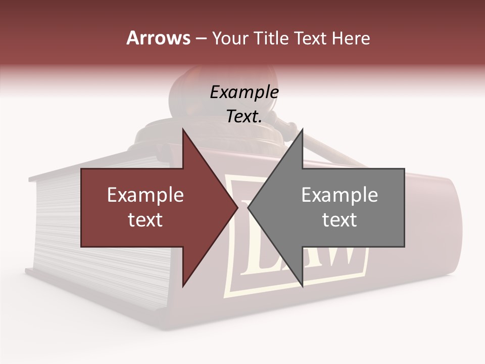 Ideas Solitude Sky PowerPoint Template