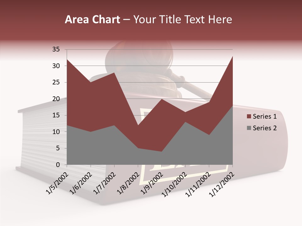Ideas Solitude Sky PowerPoint Template