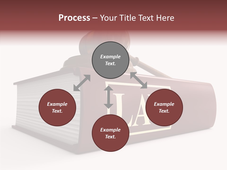 Ideas Solitude Sky PowerPoint Template