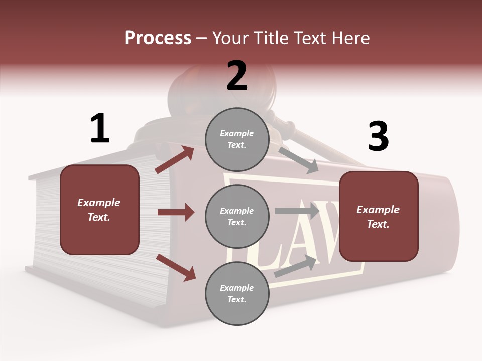 Ideas Solitude Sky PowerPoint Template