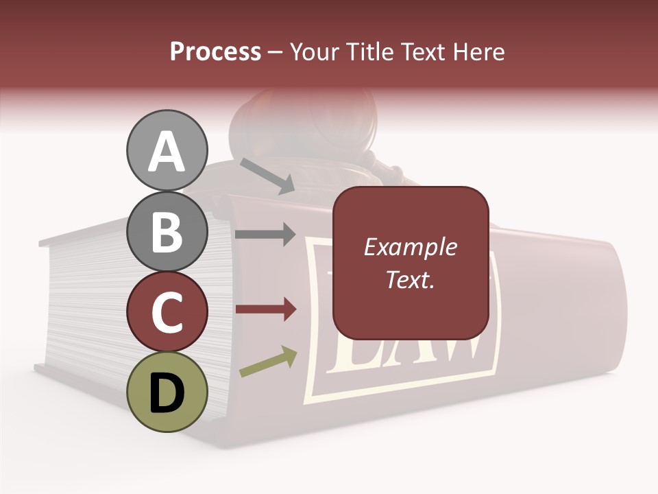 Ideas Solitude Sky PowerPoint Template