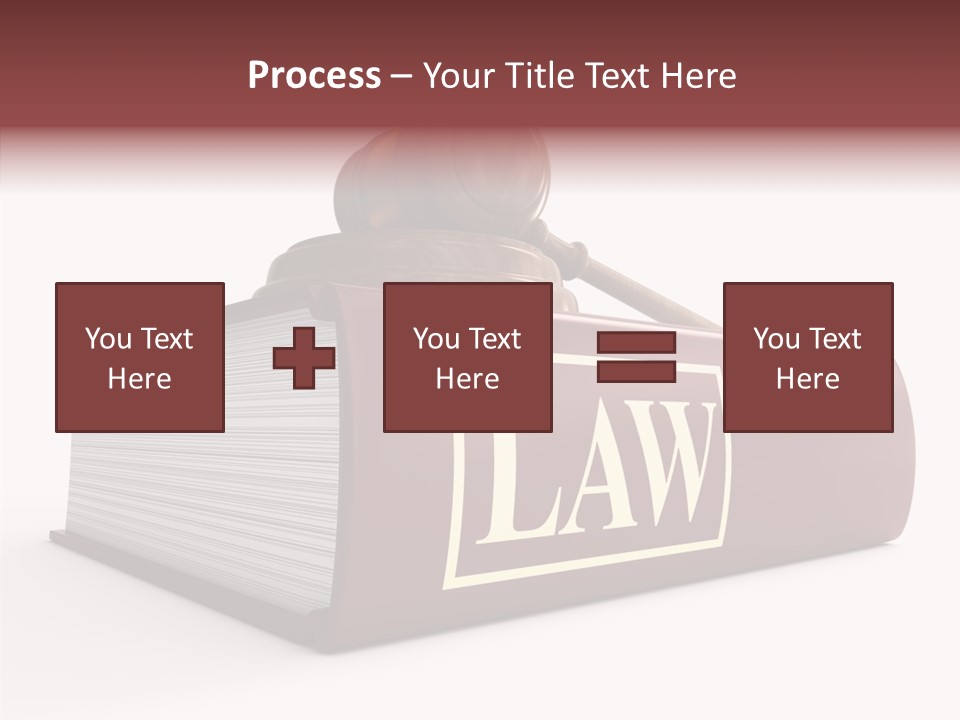 Ideas Solitude Sky PowerPoint Template
