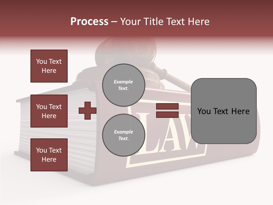 Ideas Solitude Sky PowerPoint Template