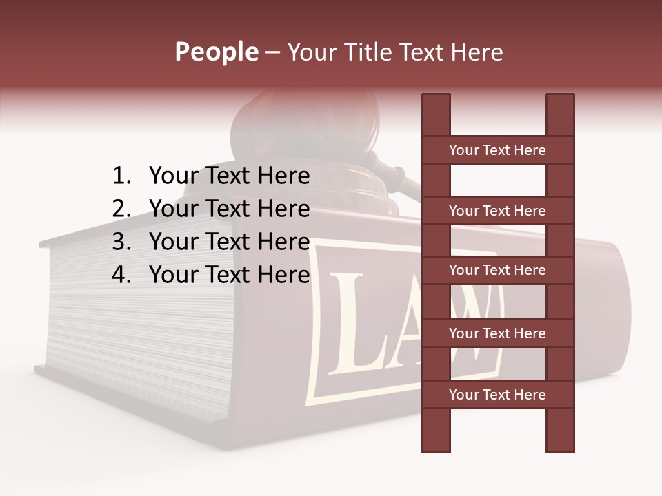 Ideas Solitude Sky PowerPoint Template