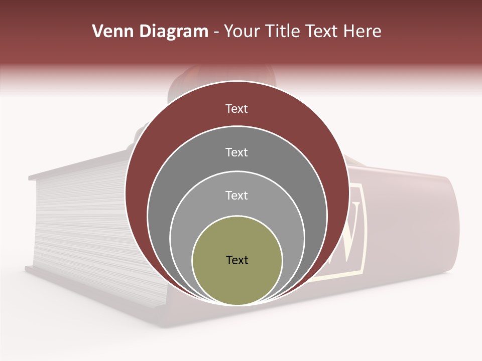 Ideas Solitude Sky PowerPoint Template