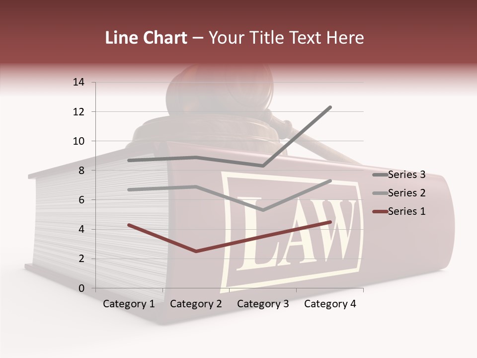 Ideas Solitude Sky PowerPoint Template