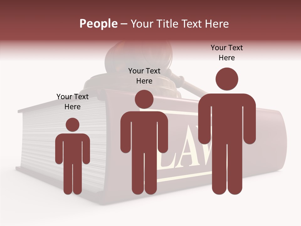 Ideas Solitude Sky PowerPoint Template