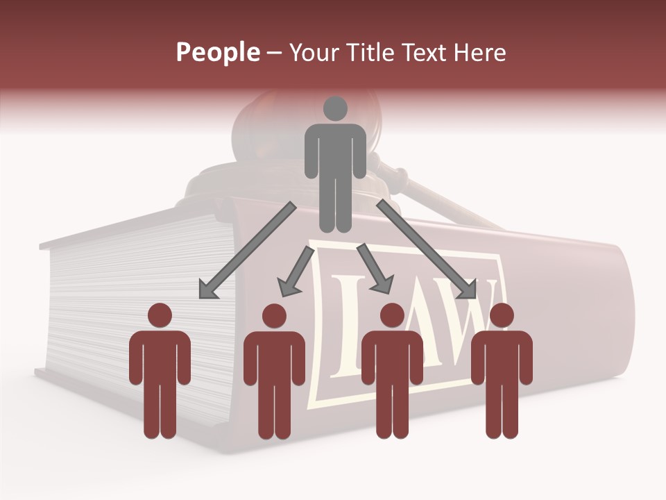 Ideas Solitude Sky PowerPoint Template