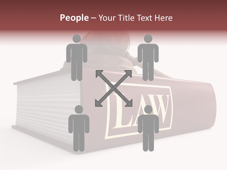 Ideas Solitude Sky PowerPoint Template