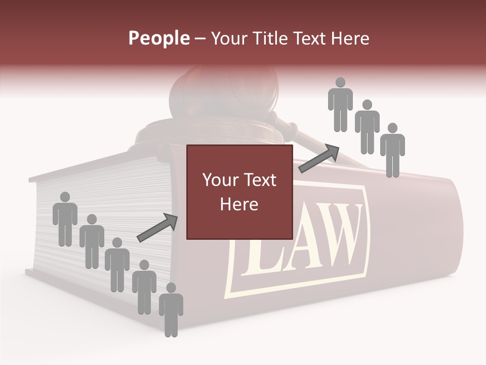 Ideas Solitude Sky PowerPoint Template