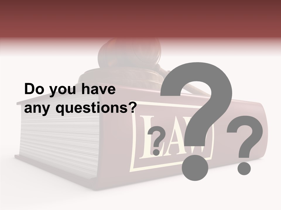 Ideas Solitude Sky PowerPoint Template