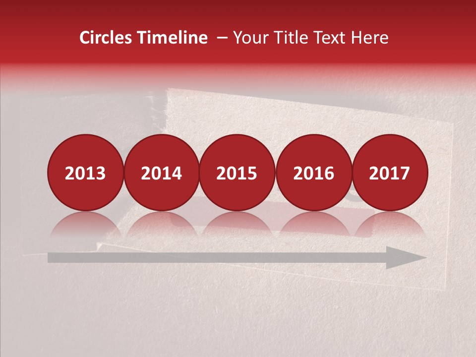 Fantasy Close Up Adversity PowerPoint Template