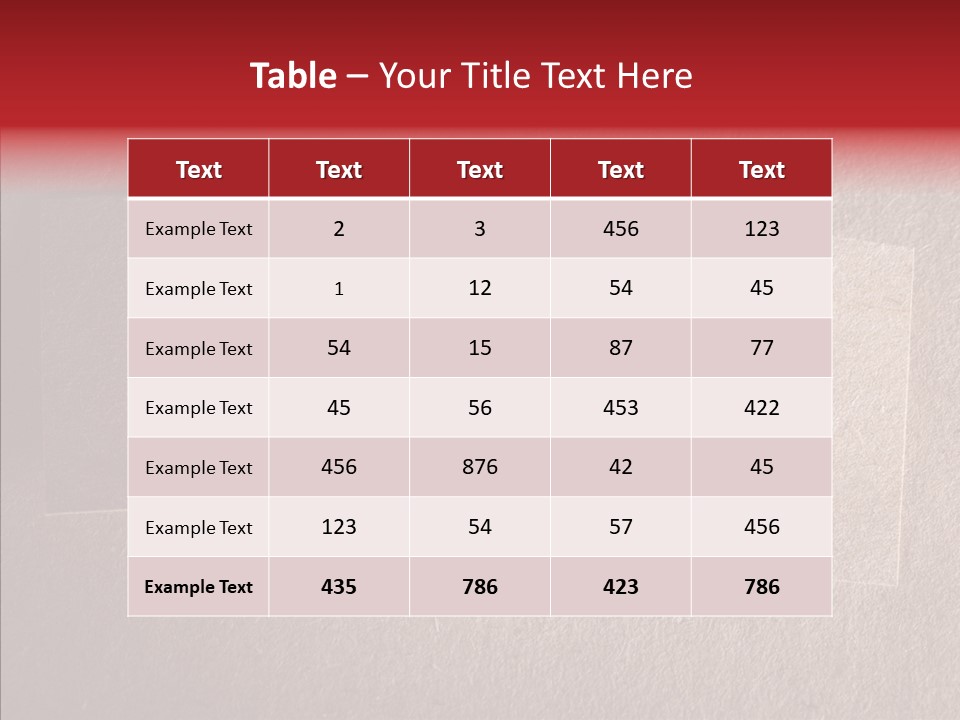 Fantasy Close Up Adversity PowerPoint Template