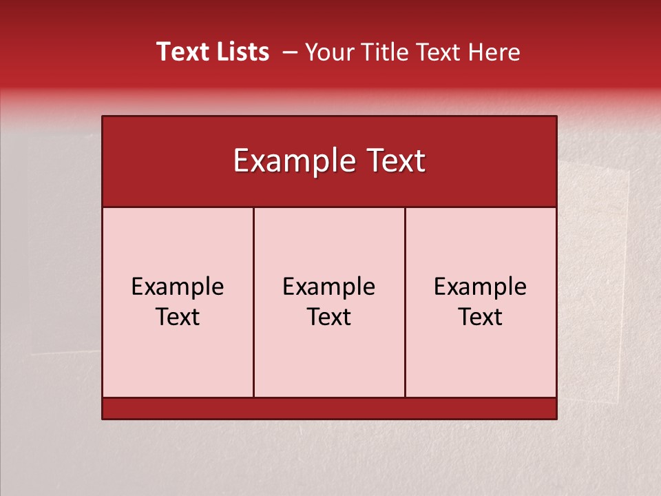 Fantasy Close Up Adversity PowerPoint Template