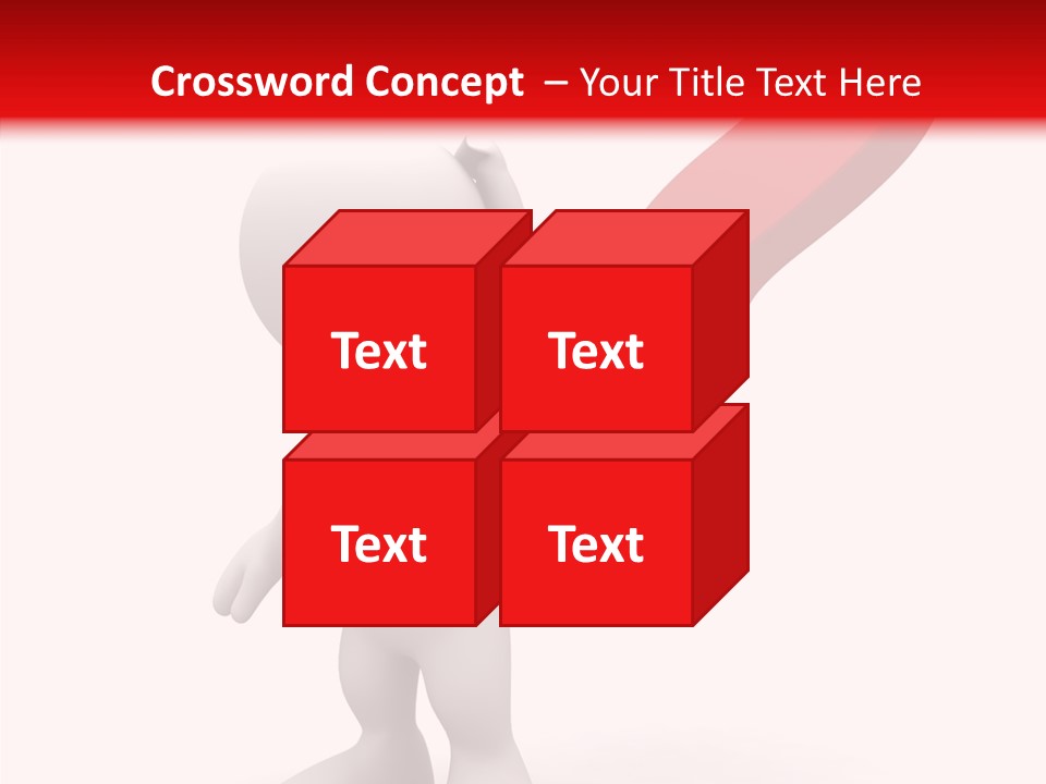 Mind Make Search PowerPoint Template