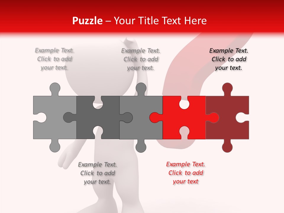 Mind Make Search PowerPoint Template