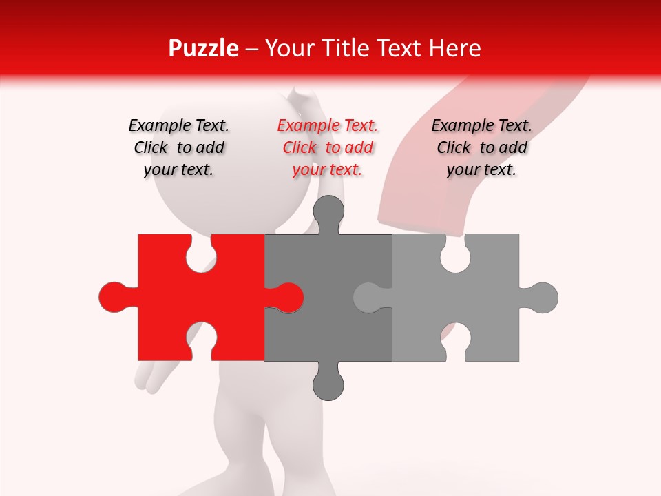 Mind Make Search PowerPoint Template