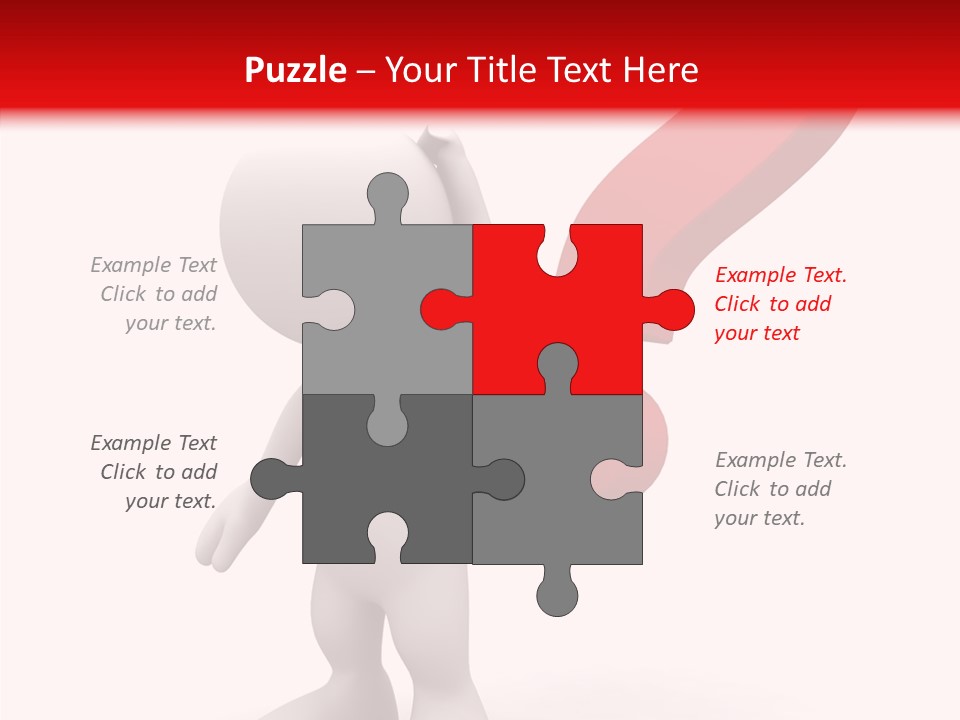 Mind Make Search PowerPoint Template